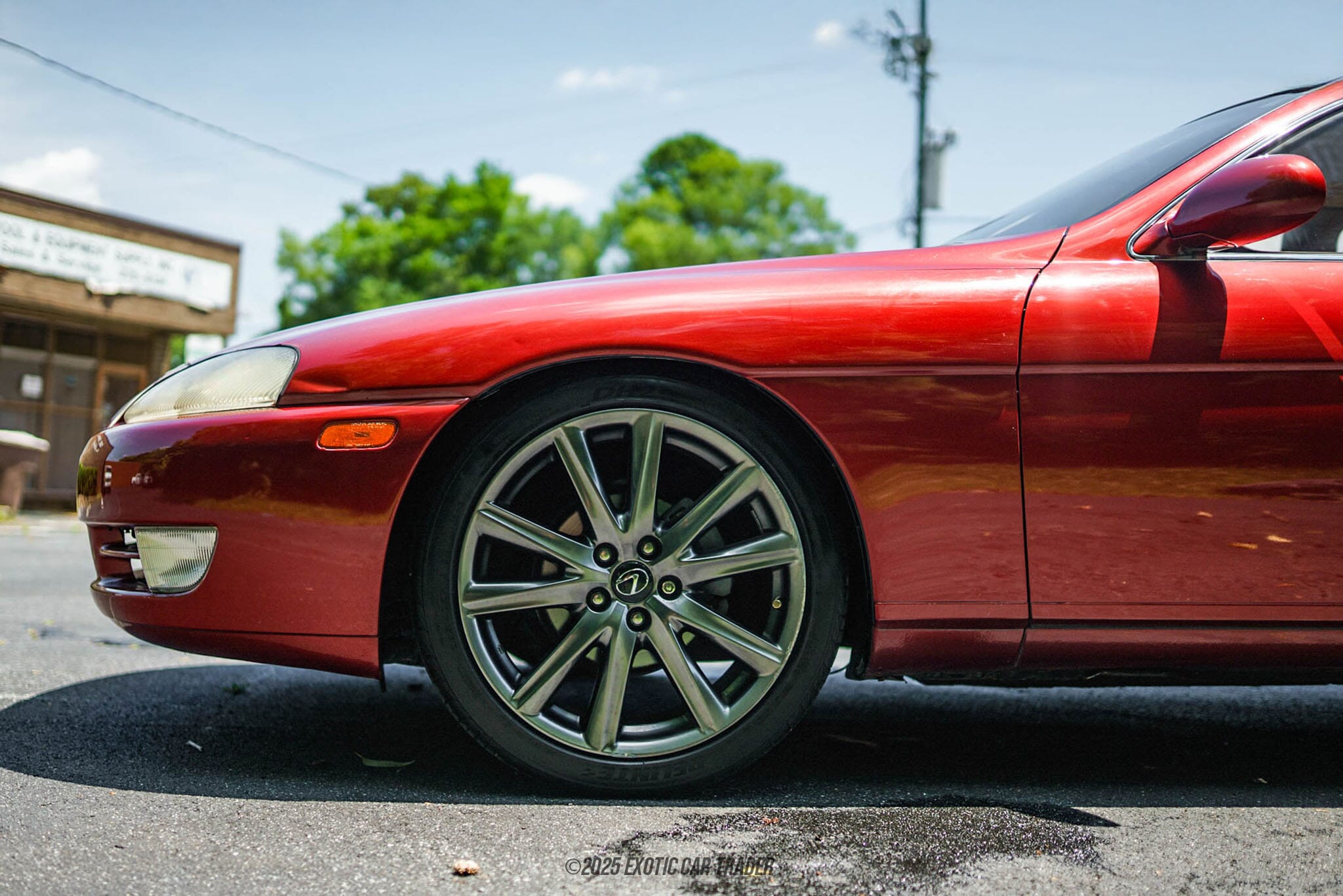 1992 Lexus SC300 for Sale | Exotic Car Trader (Lot #250635777)